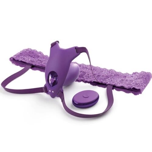 Harnas Fantasy for Her G-Spot Vibrator met Afstandsbediening