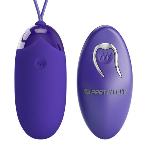 Ei Vibrator Pretty Love Berger Youth met afstandsbediening