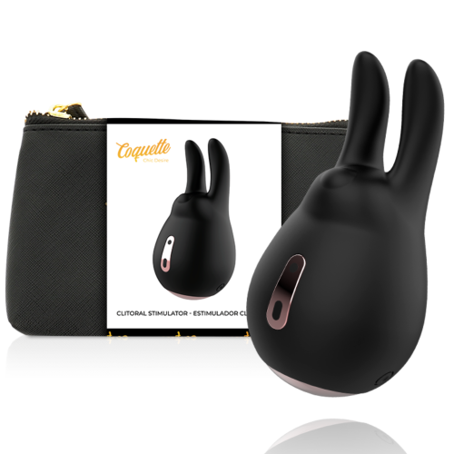 Stimulator Coquette Chic Desire met krachtige vibraties