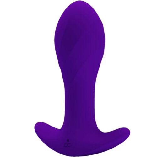 Vibrador Anale Pretty Love met 12 Vibratiefuncties