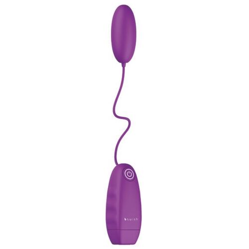 Vibrador B SWISH BNAUGHTY KLASYCZNY | 100% Sumergibel