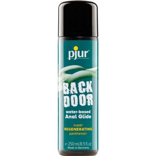 Glijmiddel PJUR Back Door 250 ml met Pantenol