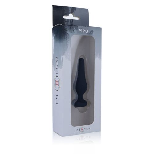 Plug Anal INTENSE PIPO S met Conische Punt