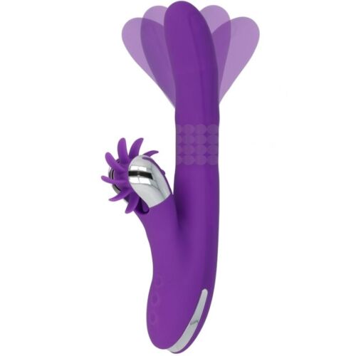 Vibrador Rabbit FUN FUNCTION BUNNY FUNNY ROTATION 2.0 met orale stimulatie