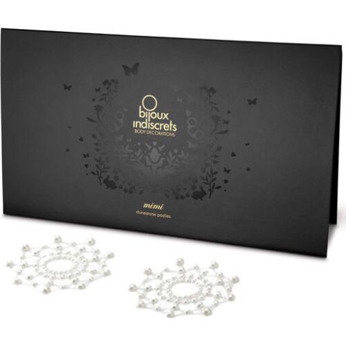 Accessoires Bijoux Jewelry Mimi Perla | Sensuele tepelbedekkers