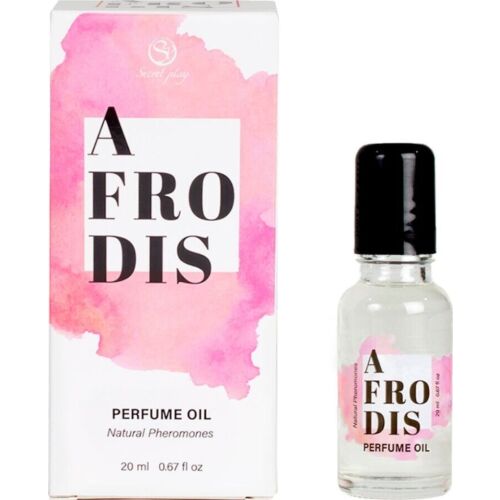 Parfum olie SECRETPLAY Afrodis met feromonen 20 ml