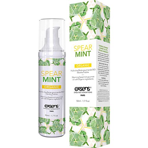 Exsens Spearmint orale massageolie 50 ml