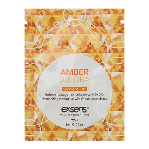 Exsens Amber Jojoba massageolie 3 ml