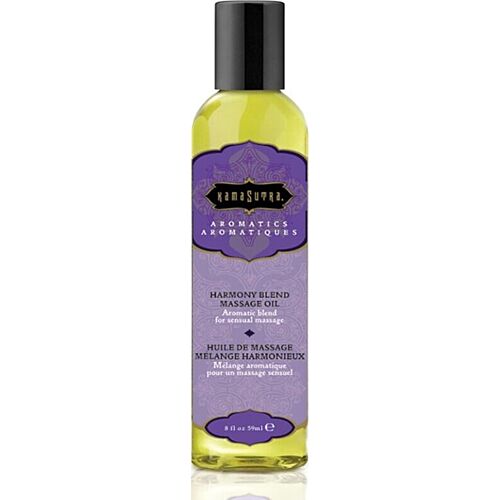 Kamasutra massageolie 59 ml — harmonieuze mix