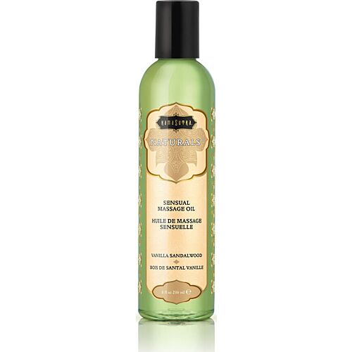 KAMASUTRA Vanille & Sandelhout Massageolie 236 ml