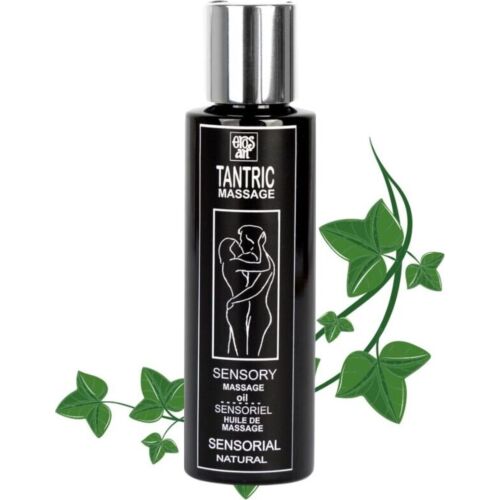 EROS-ART neutrale tantrische massageolie 100 ml