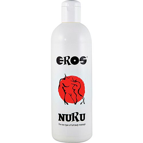 Nuru massageolie 1000 ml — EROS CLASSIC LINE