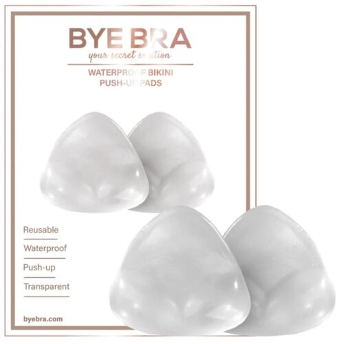 Push-Up Pads BYE BRA Waterproof