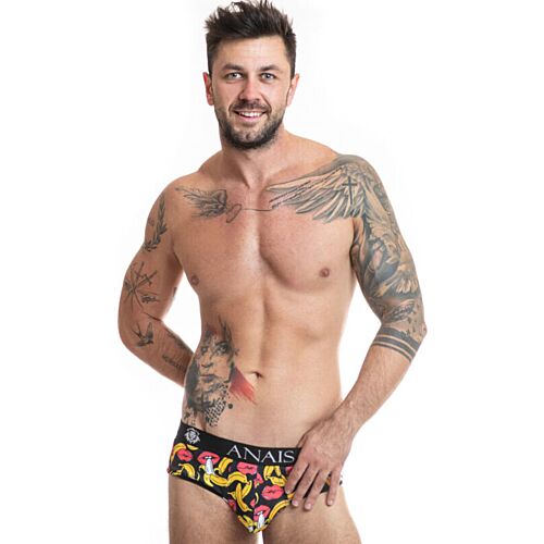 Jockstrap ANAIS MEN Banana Jock L met open achterkant