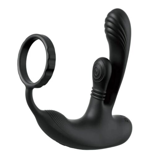 Anal vibrator ANAL FANTASY ELITE ASS-GASM IntiMotion