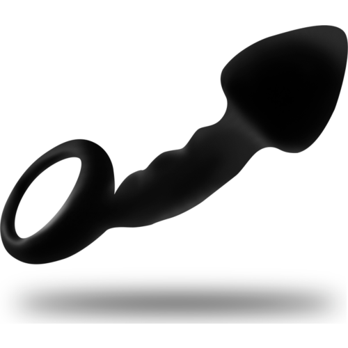 Geribbeld Anale Ring Ohmama