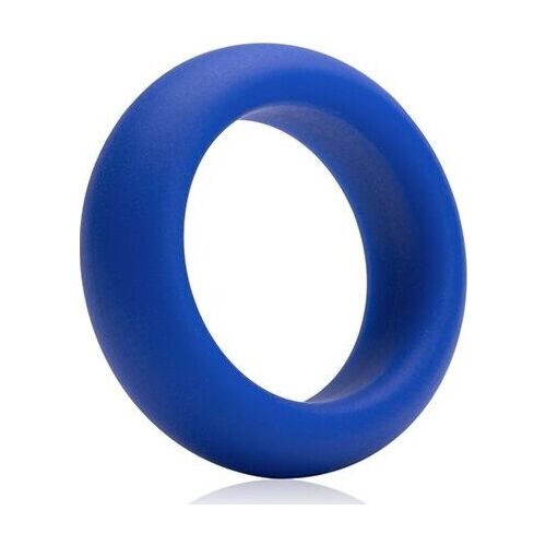 Blauwe Ring Je Joue - Zachte Grip