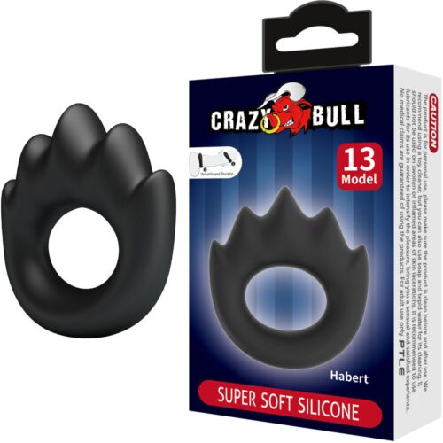 Anillo Crazy Bull Model 13 - Ergonomisch en waterbestendig