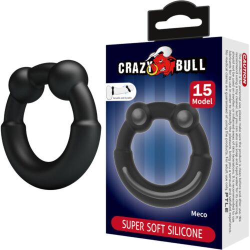 Anillo Silicona Crazy Bull Meco 15 - Perfecte Pasvorm