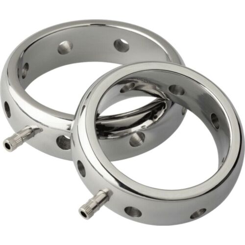 ElectraStim Prestige metalen elektro penisring 50 mm