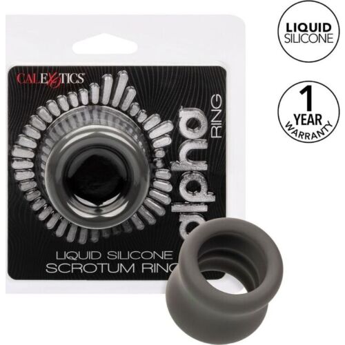 Scrotum Stretch Alpha Ring