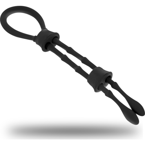 Anillo voor Penis en Testikels OhMama Fetish