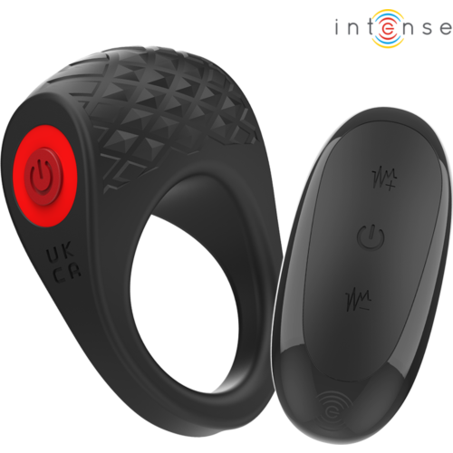 Ring INTENSE CLOVER VIBRATOR met afstandsbediening