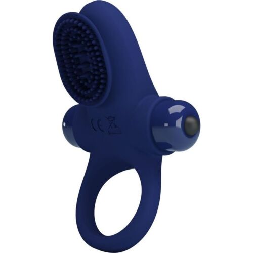 Vibrerende Ring Pretty Love Palle met 10 Vibratiemodi