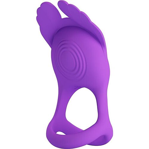 Vibrerende penisring PRETTY LOVE Male Silas – 7 standen