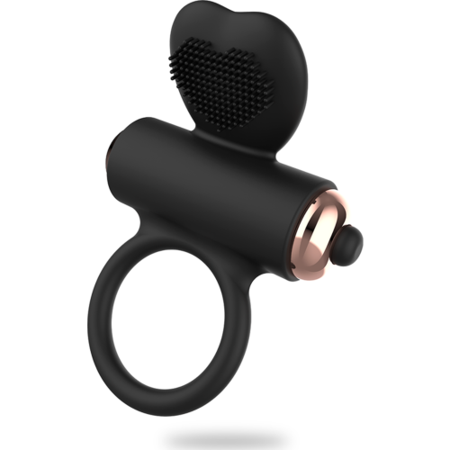 Ring vibrator Womanvibe Zeus met krachtige stimulatie