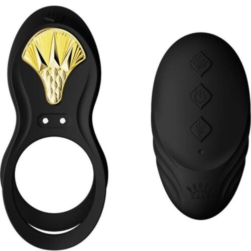 Anillo Vibrador ZALO BAYEK met Remote Controle