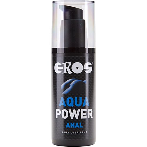 Anaal Glijmiddel Krachtig Eros Aqua 125ml.