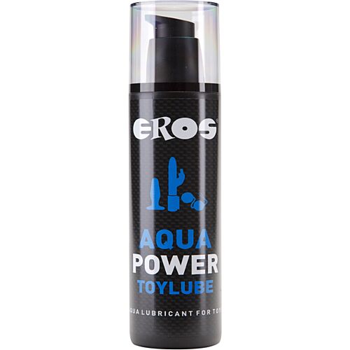 Lubricant Eros Aqua Power Toylube 250 ml - Soepel en langdurig