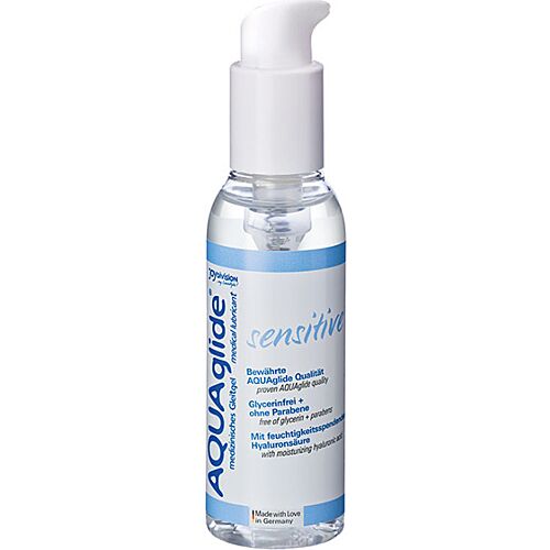 AQUAglide "sensitive", 125 ml