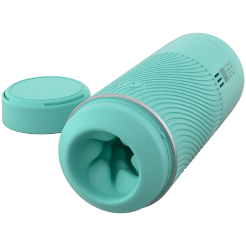 ARCWAVE POW handmatige masturbator met zuigregeling mint