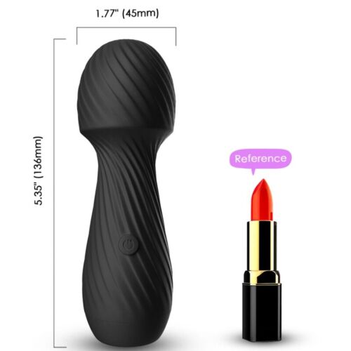 Massager en Vibrator ARMONY Dazzle klein met flexibele kop