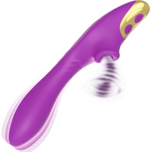 Ervaar Intense Plezier met de Dudu Violet