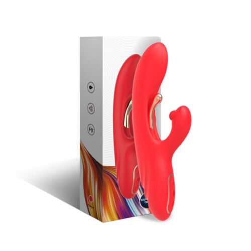 G-spot Vibrator ARMONY met Oscillerende Tong