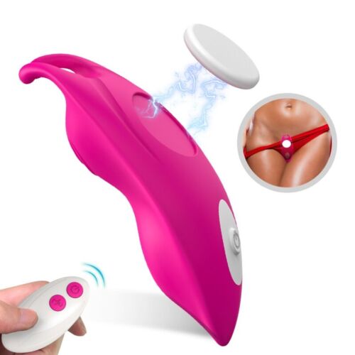 Vibrerende Slip ARMONY Honeybee met Afstandsbediening