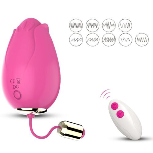 Mandala Ei Vibrator ARMONY met Draadloze Controle