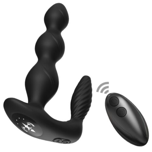 Vibrerende Plug ARMONY MANFUN met Afstandsbediening