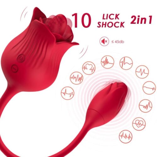 Ontdek de ARMONY Pink Clitoris Stimulator met Staart