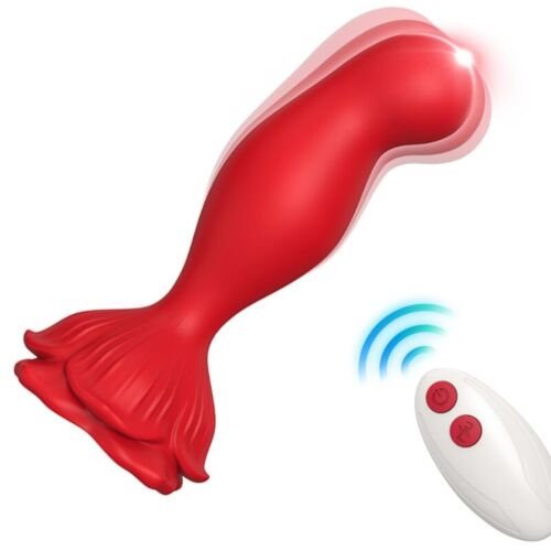Plug Anal ARMONY PINK VIBRATOR met afstandsbediening