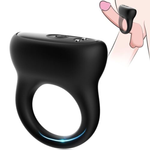 Ring Vibrator ARMONY FOR HIM met 9 vibratiemodi