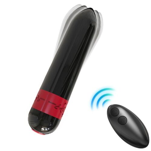 Vibrerende Bullet ARMONY Rocket met Afstandsbediening