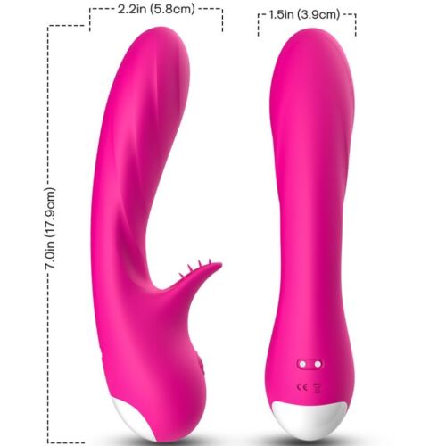 Vibrateur ARMONY Romance met Stimulatie