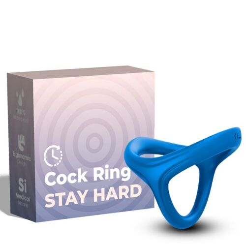 Ring ARMONY FOR HIM Tresor met drievoudige grip