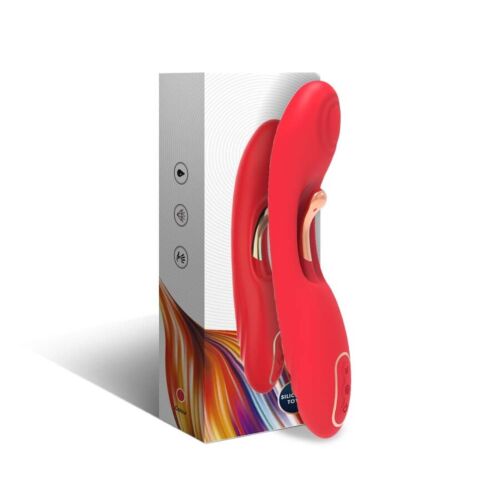 Ontdek de ARMONY Vibrator met Oscillerende Tong