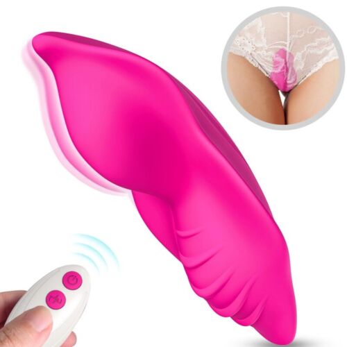 Vibrerende Slip ARMONY Whisper Wearable met Afstandsbediening