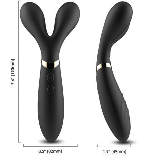 Massager en Vibrator ARMONY Y-WAND met dubbele kop